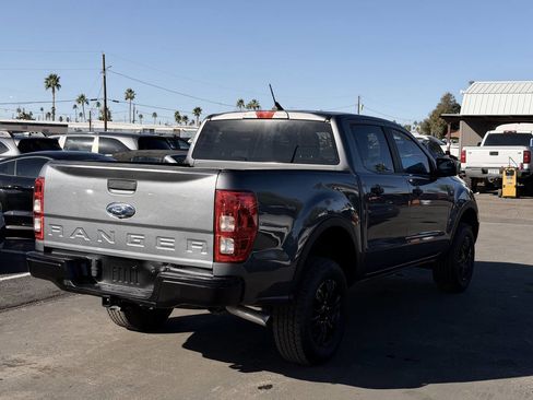Used 2023 Ford Ranger XL w/ Equipment Group 101A High image 8