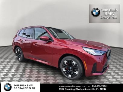 New 2026 BMW X3 xDrive30 w/ Premium Package