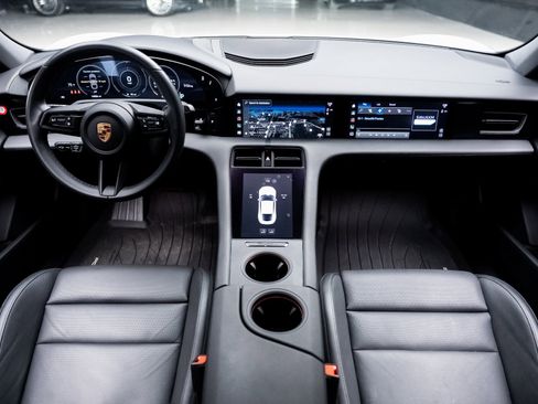 Used 2023 Porsche Taycan w/ Premium Package image 38