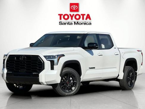 New 2026 Toyota Tundra Limited AWD/4WD image 6
