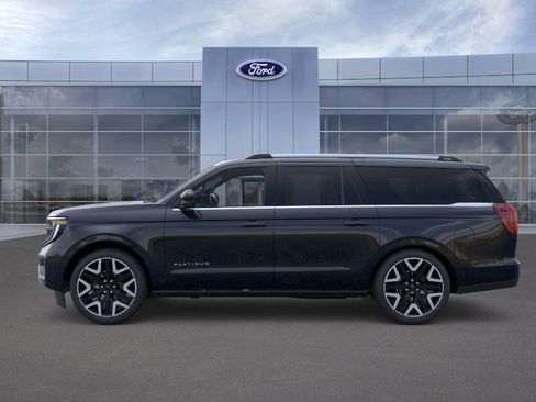 New 2026 Ford Expedition Max Platinum w/ Platinum Ultimate Package AWD/4WD image 3