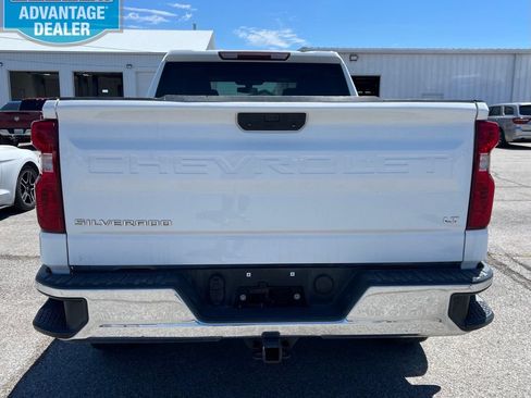 Used 2020 Chevrolet Silverado 1500 LT w/ Convenience Package AWD/4WD image 5
