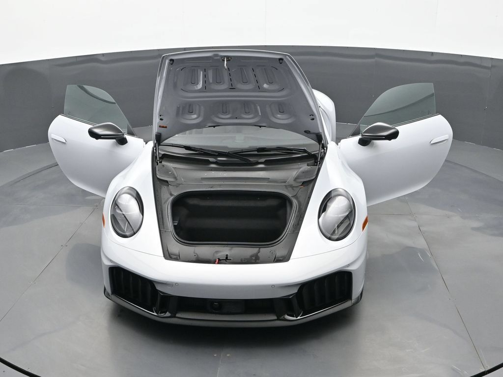 Certified 2026 Porsche 911 Carrera 4 GTS AWD/4WD image 27