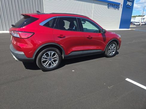 Used 2022 Ford Escape SEL FWD image 14