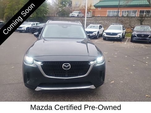 Used 2025 MAZDA CX-90 3.3 Turbo S w/ Premium Package image 8