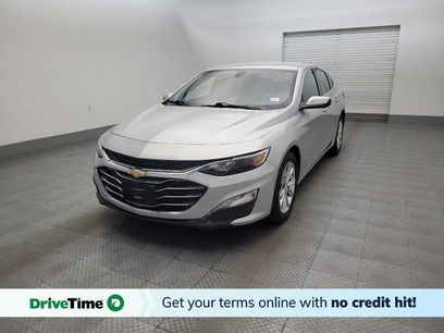 Used 2020 Chevrolet Malibu LT