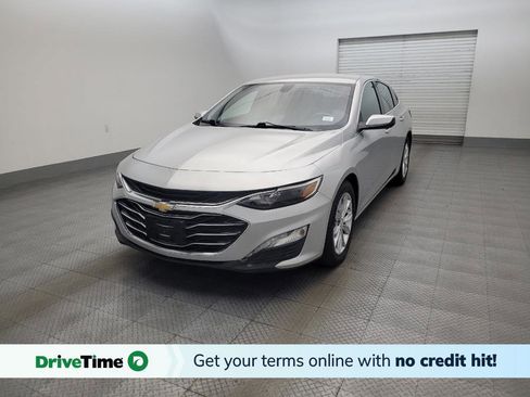 Used 2020 Chevrolet Malibu LT FWD image 1