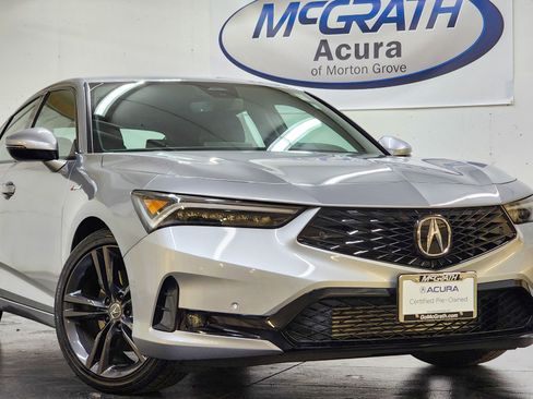 Certified 2025 Acura Integra A-Spec image 16