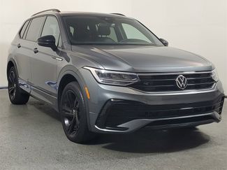 Used 2023 Volkswagen Tiguan SE R-Line video 1