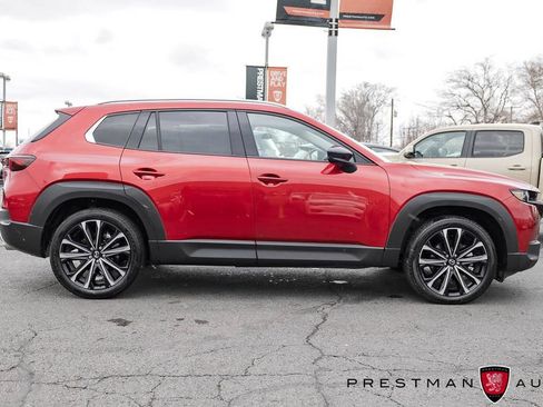 Used 2025 MAZDA CX-50 2.5 Turbo w/ Weather Package AWD/4WD image 18