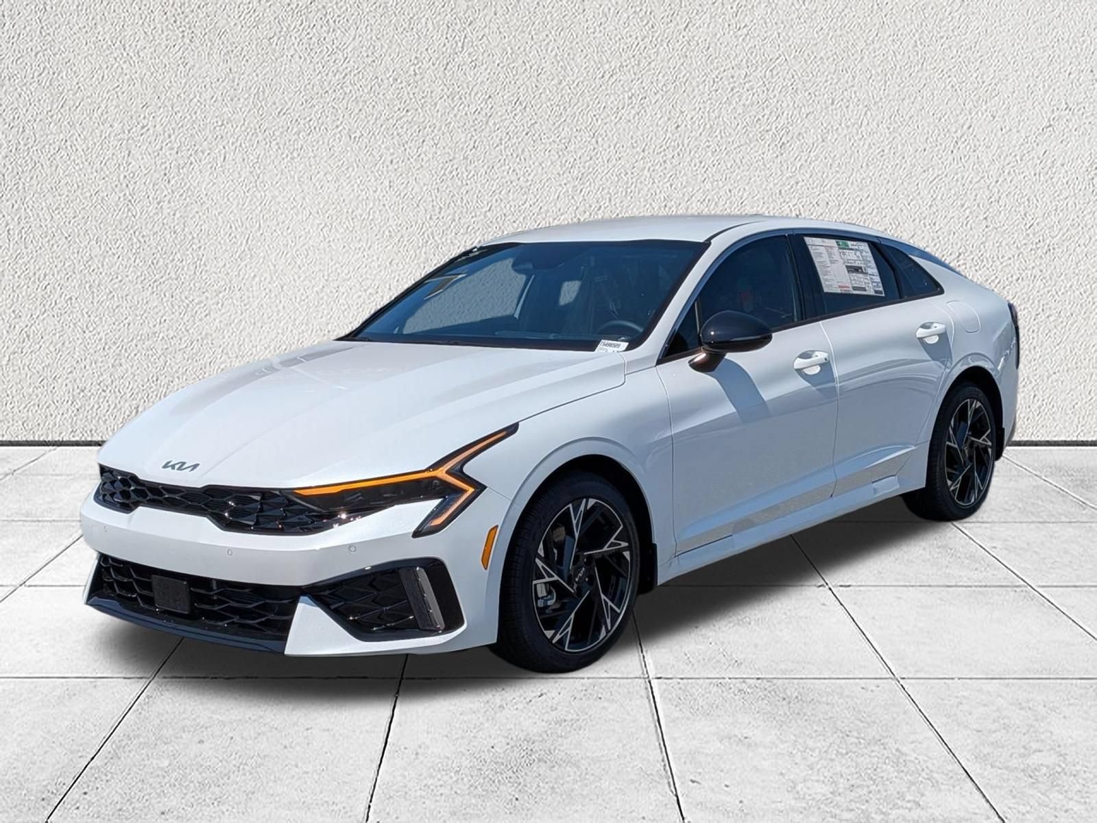New 2026 Kia K5 GT-Line w/ GT-Line Red Interior Package FWD image 7