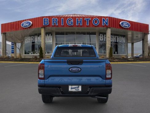 Used 2026 Ford Ranger XL AWD/4WD image 9
