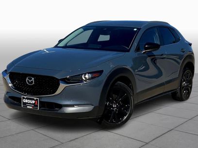 Used 2023 MAZDA CX-30 AWD 2.5 S w/ Preferred Package