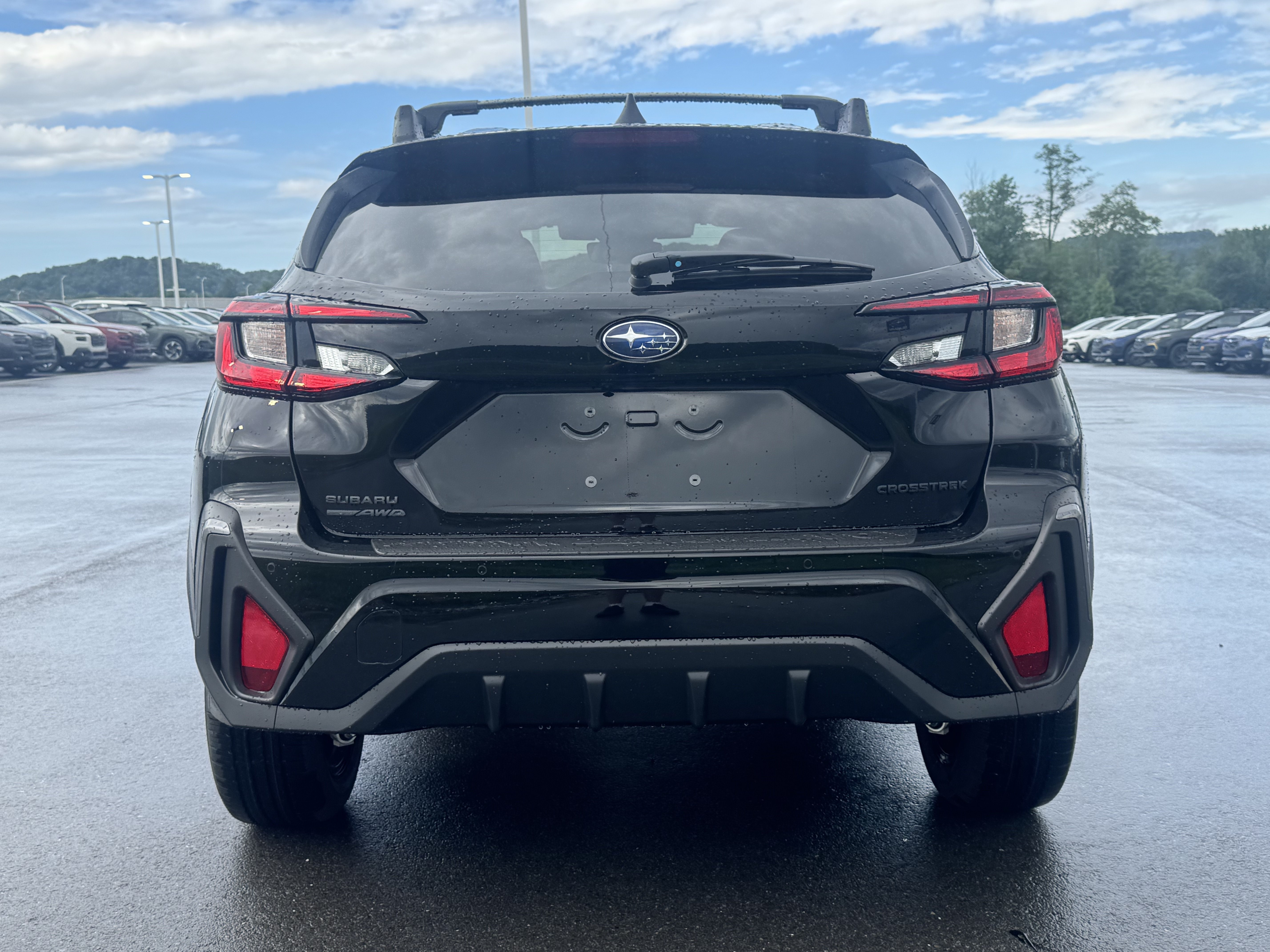 New 2026 Subaru Crosstrek 2.5i Limited AWD/4WD image 4