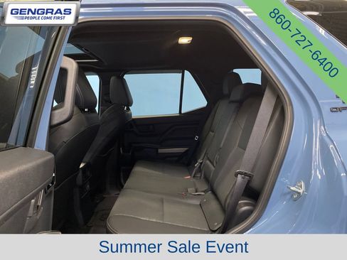 Used 2026 Toyota 4Runner TRD Off-Road Premium AWD/4WD image 27