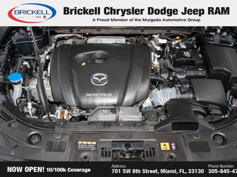 Used 2023 MAZDA CX-5 AWD 2.5 S w/ Select Package image 35