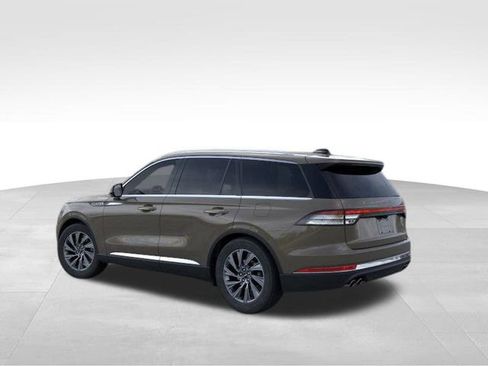 New 2025 Lincoln Aviator AWD w/ Equipment Group 101A image 33