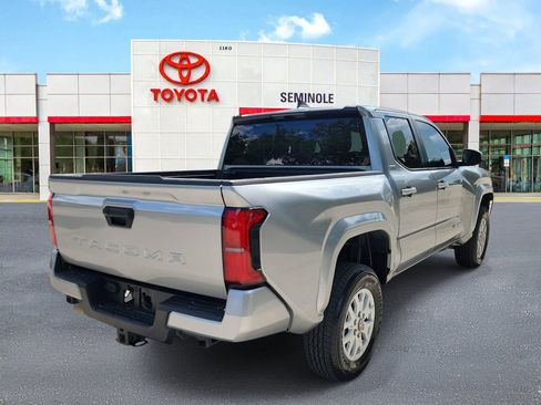 Used 2024 Toyota Tacoma SR5 RWD image 3