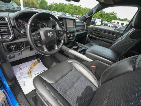 Used 2023 RAM 1500 Big Horn AWD/4WD image 16