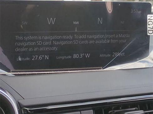 New 2025 MAZDA MX-5 Miata RF Grand Touring image 19