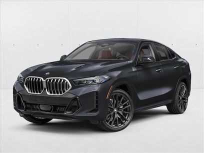 New 2027 BMW X6 M60i