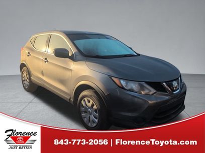 Used 2019 Nissan Rogue Sport S