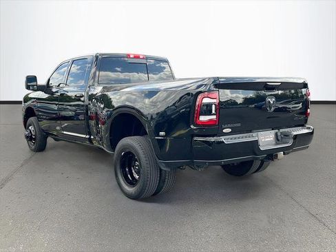 Certified 2024 RAM 3500 Laramie w/ Night Edition AWD/4WD image 5