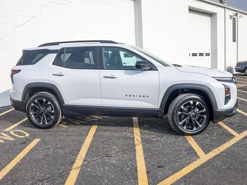 New 2026 Chevrolet Equinox RS w/ Safety and Technology Package image 5