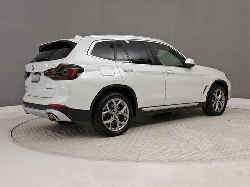 Used 2023 BMW X3 xDrive30i w/ Premium Package AWD/4WD image 7