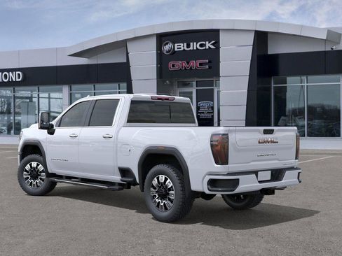 New 2026 GMC Sierra 2500 Denali w/ Denali Reserve Package AWD/4WD image 3