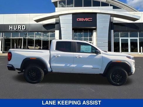 New 2026 GMC Canyon Elevation w/ Convenience Package image 3