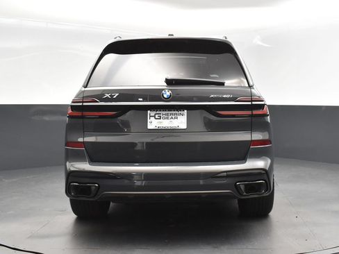 Used 2026 BMW X7 xDrive40i w/ Executive Package AWD/4WD image 6