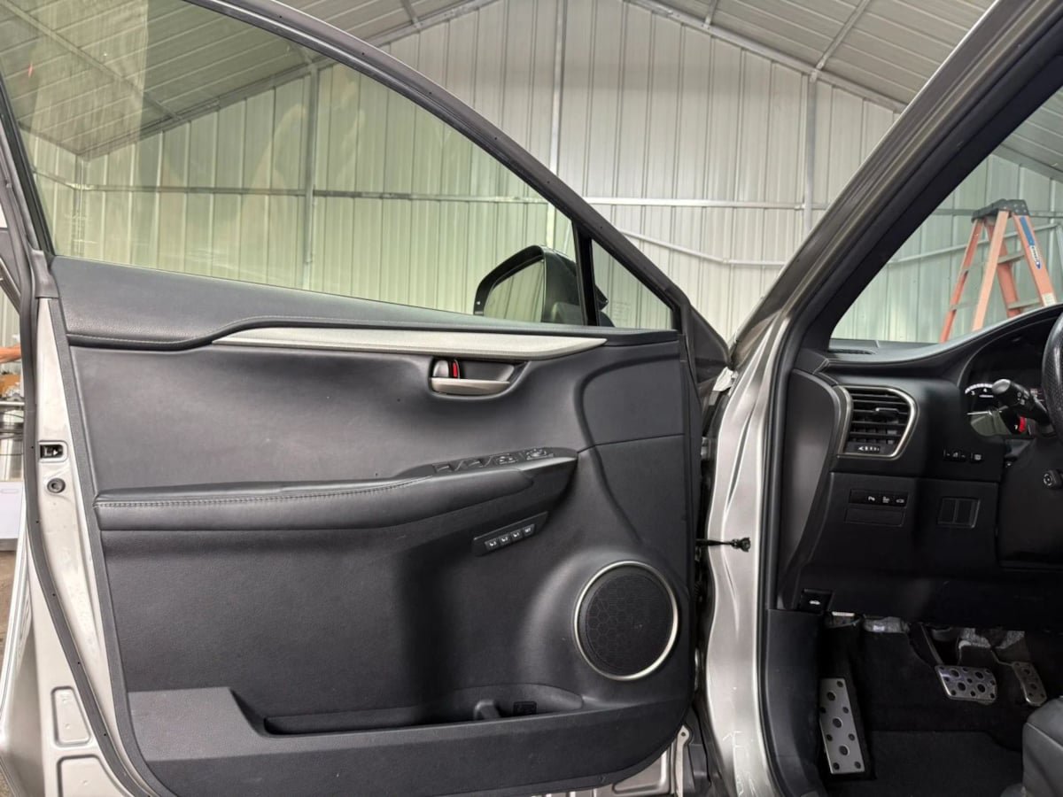 Used 2016 Lexus NX 200t F Sport w/ F Sport Premium Package FWD image 36