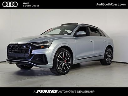 Used 2023 Audi Q8 Premium Plus w/ Premium Plus Package
