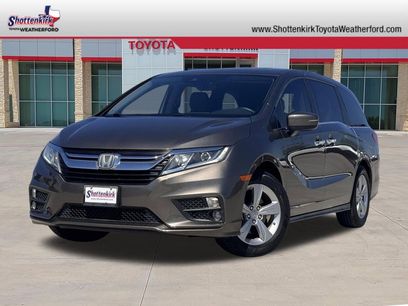 Used 2019 Honda Odyssey EX-L