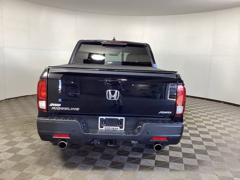 Used 2021 Honda Ridgeline Black Edition image 3