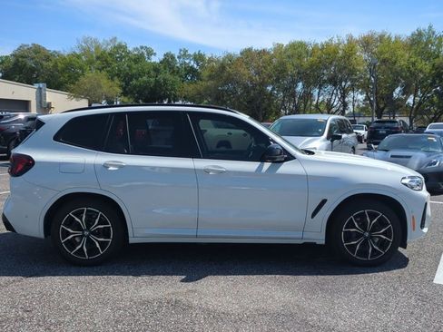 Used 2023 BMW X3 M40i image 4