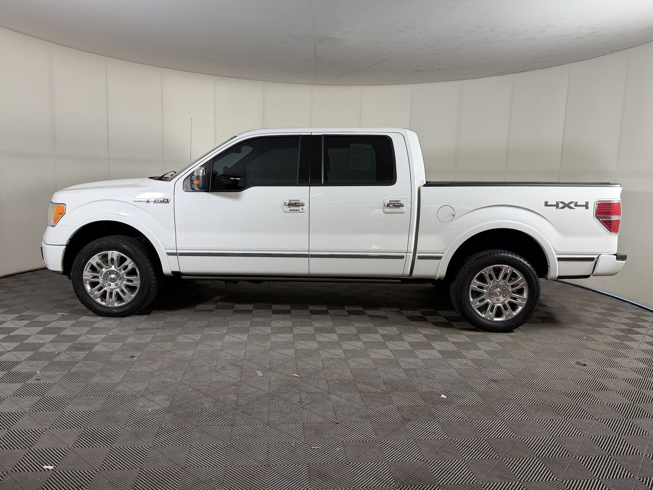 Used 2009 Ford F150 FX4 AWD/4WD image 2