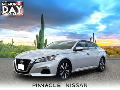 Used 2021 Nissan Altima 2.5 SV