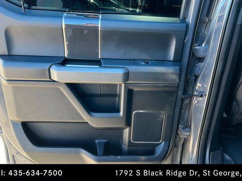 Used 2018 Ford F150 Raptor w/ Equipment Group 802A Luxury image 18