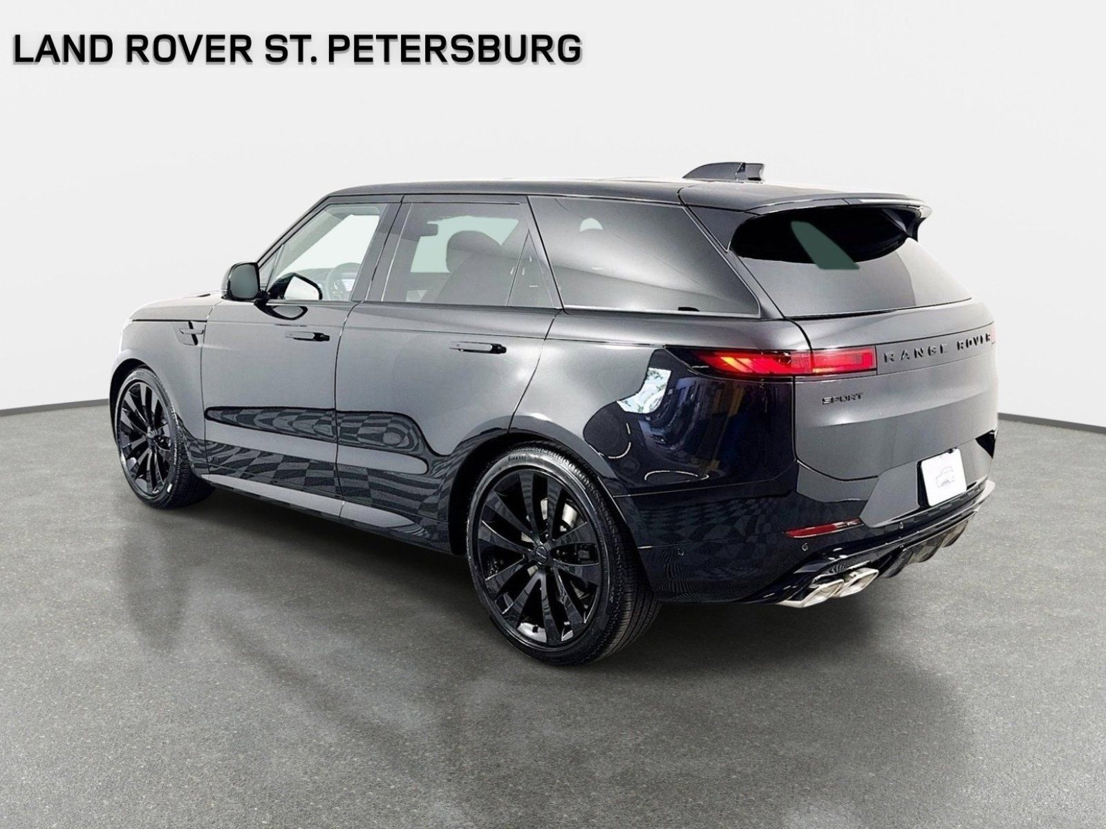 New 2026 Land Rover Range Rover Sport Dynamic SE AWD/4WD image 7