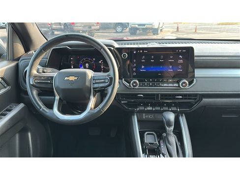 Used 2023 Chevrolet Colorado LT w/ LT Convenience Package III RWD image 20