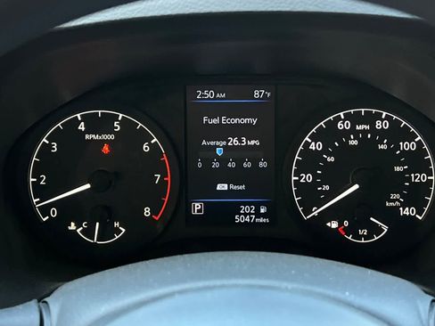 Used 2025 Nissan Altima 2.5 S FWD image 23