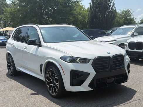 Used 2026 BMW X5 M Competition w/ Executive Package AWD/4WD image 7