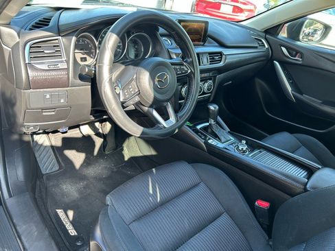 Used 2017 MAZDA MAZDA6 Sport image 8