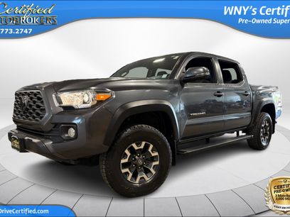 Used 2022 Toyota Tacoma TRD Off-Road