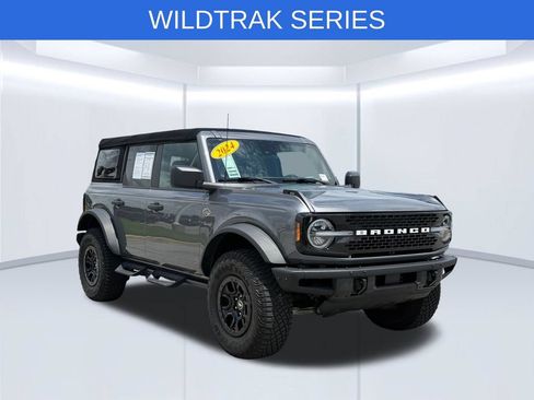 Used 2024 Ford Bronco Wildtrak AWD/4WD image 32