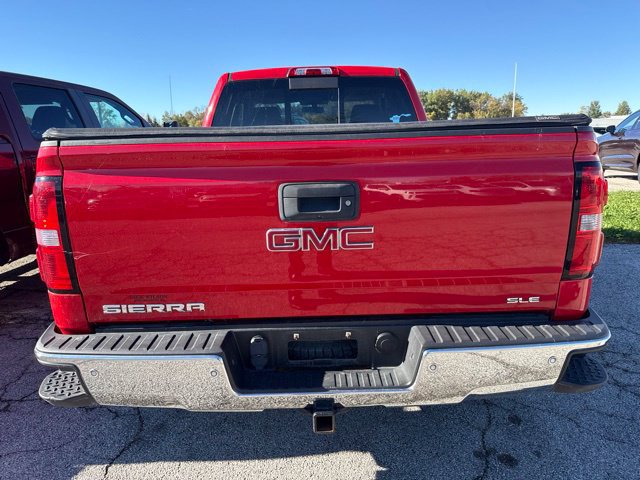 Used 2016 GMC Sierra 1500 SLE w/ SLE Value Package AWD/4WD image 4
