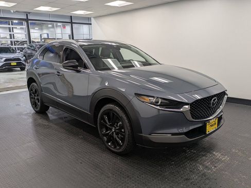 Certified 2023 MAZDA CX-30 2.5 Turbo w/ Premium Package image 3