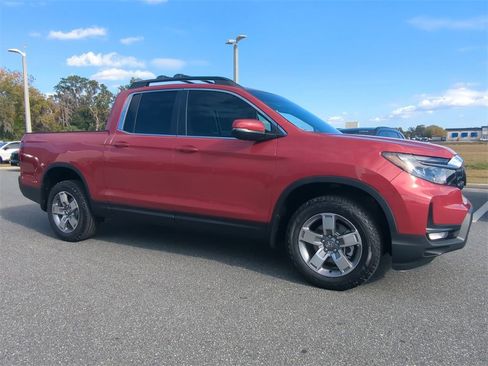 New 2026 Honda Ridgeline RTL image 2